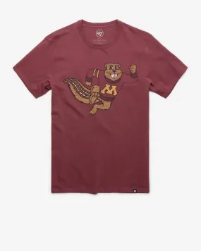 Premier '47 Franklin Tee for MINNESOTA GOLDEN GOPHERS