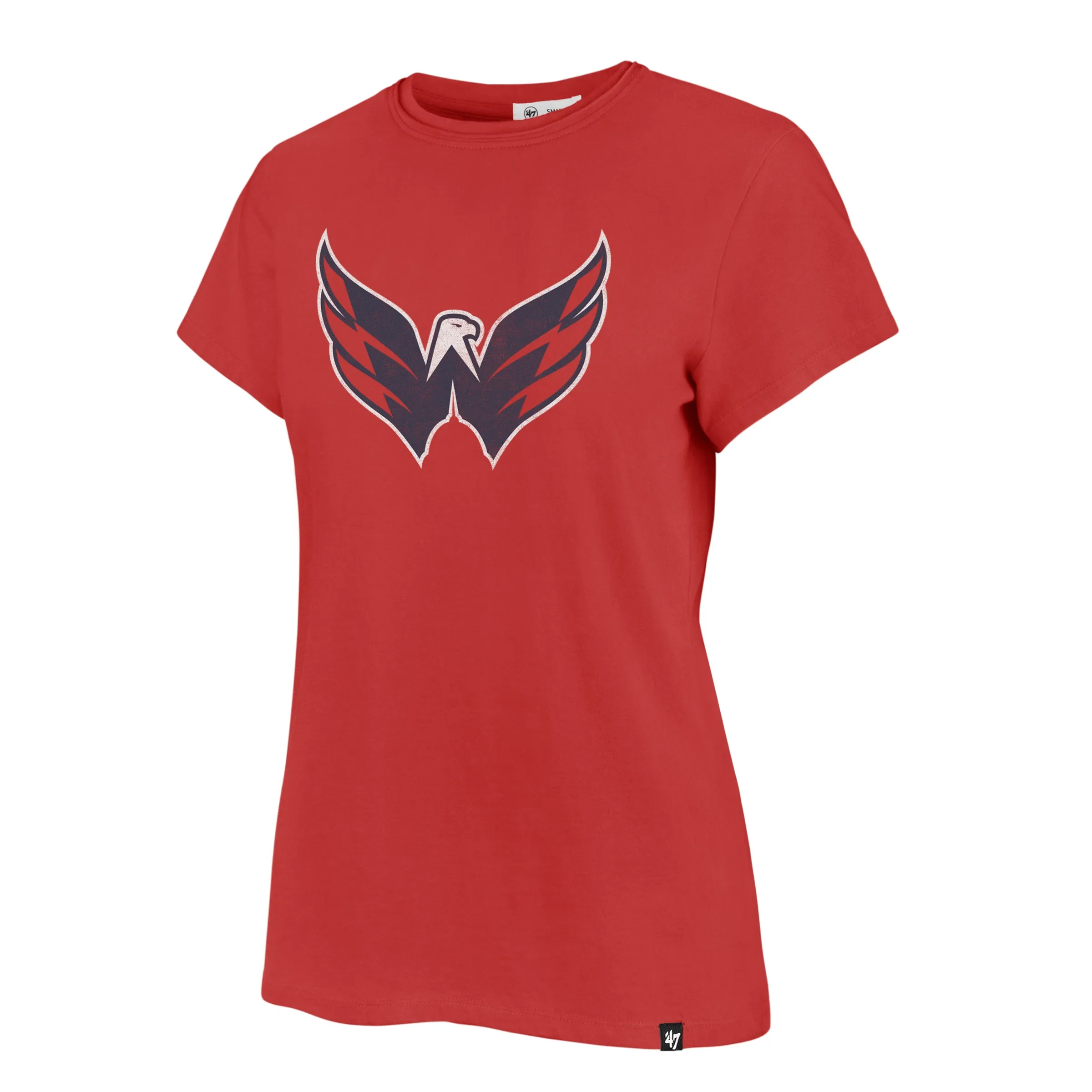 Premier '47 Frankie Tee for Women from WASHINGTON CAPITALS