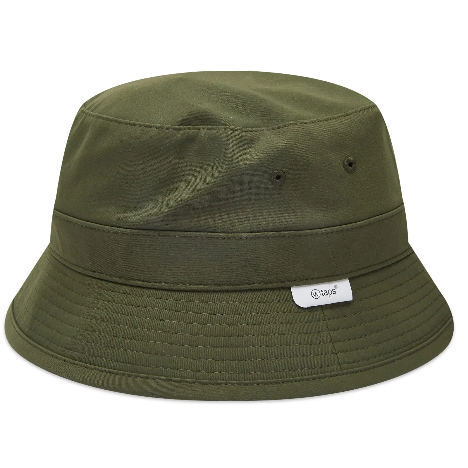 WTAPS Bucket Hat 02 Olive Drab