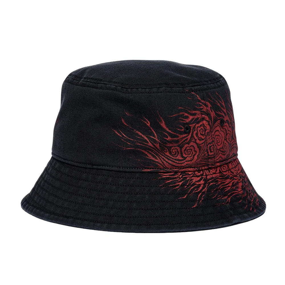 Y-3 x JFA CW Unisex Bucket Hat