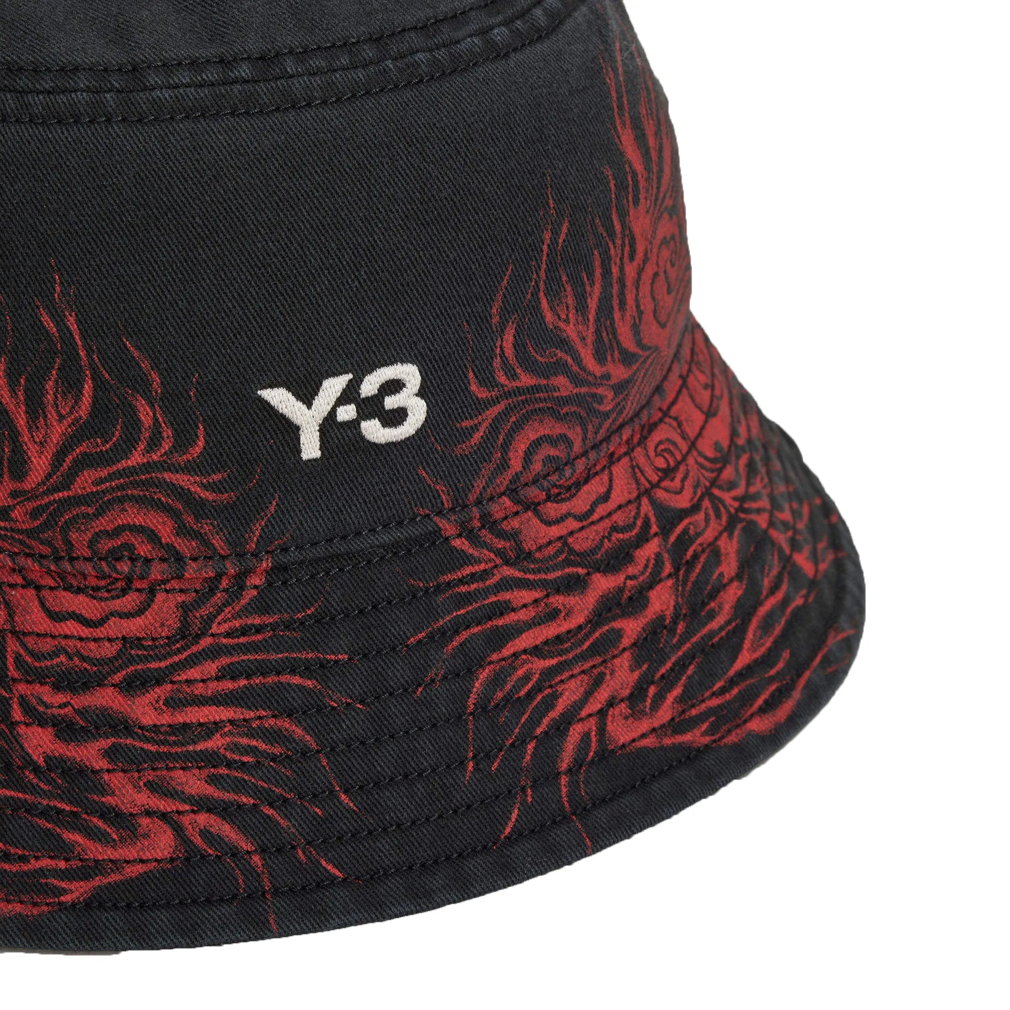 Y-3 x JFA CW Unisex Bucket Hat