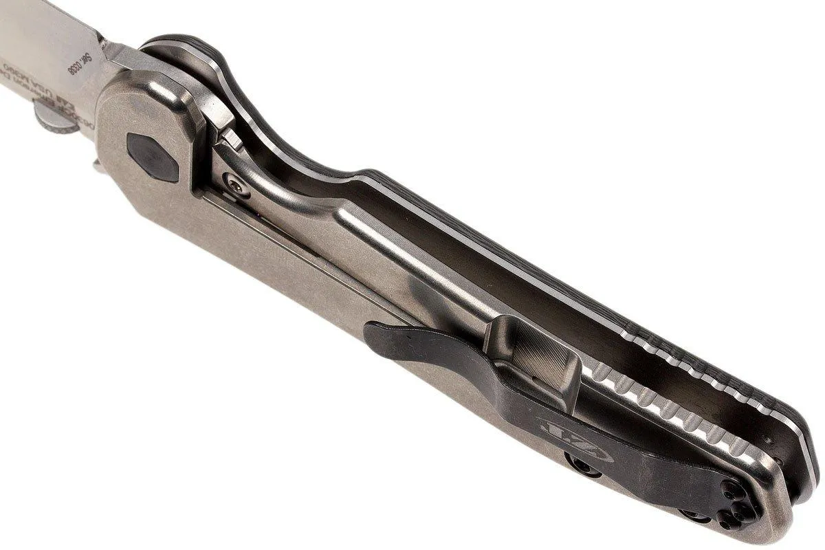 Zero Tolerance 0630CF M390, Emerson Design